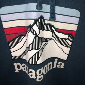 Patagonia hoodie